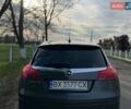 Серый Опель Инсигния, объемом двигателя 1.96 л и пробегом 297 тыс. км за 6300 $, фото 2 на Automoto.ua