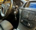 Серый Опель Инсигния, объемом двигателя 2 л и пробегом 202 тыс. км за 7700 $, фото 1 на Automoto.ua