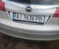 Сірий Опель Інсігнія, об'ємом двигуна 2 л та пробігом 125 тис. км за 5211 $, фото 14 на Automoto.ua