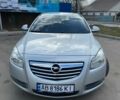 Серый Опель Инсигния, объемом двигателя 1.96 л и пробегом 254 тыс. км за 6850 $, фото 4 на Automoto.ua