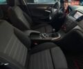 Сірий Опель Інсігнія, об'ємом двигуна 1.96 л та пробігом 215 тис. км за 8800 $, фото 25 на Automoto.ua