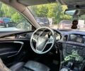 Сірий Опель Інсігнія, об'ємом двигуна 2 л та пробігом 210 тис. км за 7100 $, фото 15 на Automoto.ua