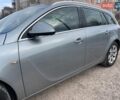 Серый Опель Инсигния, объемом двигателя 2 л и пробегом 220 тыс. км за 7250 $, фото 13 на Automoto.ua