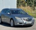 Сірий Опель Інсігнія, об'ємом двигуна 2 л та пробігом 310 тис. км за 5199 $, фото 1 на Automoto.ua