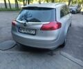 Сірий Опель Інсігнія, об'ємом двигуна 2 л та пробігом 300 тис. км за 4010 $, фото 7 на Automoto.ua