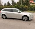 Сірий Опель Інсігнія, об'ємом двигуна 2 л та пробігом 216 тис. км за 7950 $, фото 6 на Automoto.ua