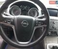 Сірий Опель Інсігнія, об'ємом двигуна 1.96 л та пробігом 275 тис. км за 7200 $, фото 26 на Automoto.ua