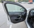 Серый Опель Инсигния, объемом двигателя 1.96 л и пробегом 220 тыс. км за 7500 $, фото 9 на Automoto.ua
