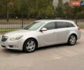 Сірий Опель Інсігнія, об'ємом двигуна 2 л та пробігом 216 тис. км за 7950 $, фото 17 на Automoto.ua