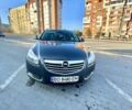 Серый Опель Инсигния, объемом двигателя 2 л и пробегом 219 тыс. км за 6950 $, фото 1 на Automoto.ua