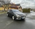 Серый Опель Инсигния, объемом двигателя 2 л и пробегом 267 тыс. км за 8967 $, фото 1 на Automoto.ua