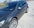 Серый Опель Инсигния, объемом двигателя 1.96 л и пробегом 252 тыс. км за 8500 $, фото 2 на Automoto.ua