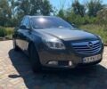 Сірий Опель Інсігнія, об'ємом двигуна 1.96 л та пробігом 252 тис. км за 6850 $, фото 3 на Automoto.ua