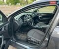 Серый Опель Инсигния, объемом двигателя 2 л и пробегом 331 тыс. км за 5494 $, фото 4 на Automoto.ua