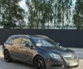 Сірий Опель Інсігнія, об'ємом двигуна 2 л та пробігом 210 тис. км за 7100 $, фото 44 на Automoto.ua