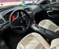 Серый Опель Инсигния, объемом двигателя 1.96 л и пробегом 271 тыс. км за 7500 $, фото 9 на Automoto.ua