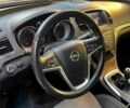 Серый Опель Инсигния, объемом двигателя 2 л и пробегом 202 тыс. км за 7700 $, фото 2 на Automoto.ua