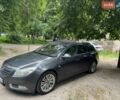 Серый Опель Инсигния, объемом двигателя 1.96 л и пробегом 334 тыс. км за 7300 $, фото 42 на Automoto.ua