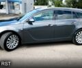 Сірий Опель Інсігнія, об'ємом двигуна 2 л та пробігом 265 тис. км за 8800 $, фото 1 на Automoto.ua