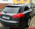 Серый Опель Инсигния, объемом двигателя 2 л и пробегом 160 тыс. км за 5600 $, фото 1 на Automoto.ua