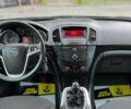 Сірий Опель Інсігнія, об'ємом двигуна 2 л та пробігом 266 тис. км за 7700 $, фото 9 на Automoto.ua