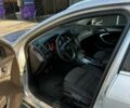 Сірий Опель Інсігнія, об'ємом двигуна 1.96 л та пробігом 265 тис. км за 8000 $, фото 12 на Automoto.ua