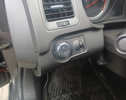 Сірий Опель Інсігнія, об'ємом двигуна 2 л та пробігом 261 тис. км за 6950 $, фото 15 на Automoto.ua