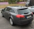 Серый Опель Инсигния, объемом двигателя 1.96 л и пробегом 243 тыс. км за 8000 $, фото 8 на Automoto.ua