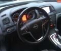 Серый Опель Инсигния, объемом двигателя 2 л и пробегом 198 тыс. км за 10500 $, фото 16 на Automoto.ua