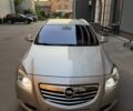 Сірий Опель Інсігнія, об'ємом двигуна 2 л та пробігом 280 тис. км за 6500 $, фото 12 на Automoto.ua