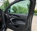 Сірий Опель Інсігнія, об'ємом двигуна 2 л та пробігом 270 тис. км за 6900 $, фото 20 на Automoto.ua