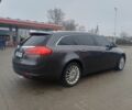 Сірий Опель Інсігнія, об'ємом двигуна 2 л та пробігом 261 тис. км за 6950 $, фото 11 на Automoto.ua