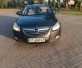 Сірий Опель Інсігнія, об'ємом двигуна 1.96 л та пробігом 260 тис. км за 7600 $, фото 10 на Automoto.ua