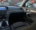 Сірий Опель Інсігнія, об'ємом двигуна 1.96 л та пробігом 215 тис. км за 8800 $, фото 23 на Automoto.ua