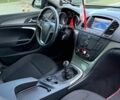 Серый Опель Инсигния, объемом двигателя 2 л и пробегом 243 тыс. км за 6999 $, фото 15 на Automoto.ua