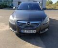 Серый Опель Инсигния, объемом двигателя 1.96 л и пробегом 260 тыс. км за 6500 $, фото 7 на Automoto.ua