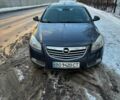 Серый Опель Инсигния, объемом двигателя 2 л и пробегом 325 тыс. км за 6340 $, фото 3 на Automoto.ua