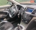Серый Опель Инсигния, объемом двигателя 1.96 л и пробегом 280 тыс. км за 6500 $, фото 6 на Automoto.ua