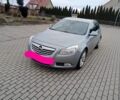 Серый Опель Инсигния, объемом двигателя 2 л и пробегом 300 тыс. км за 8300 $, фото 1 на Automoto.ua