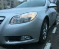 Серый Опель Инсигния, объемом двигателя 2 л и пробегом 198 тыс. км за 10500 $, фото 15 на Automoto.ua