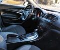 Сірий Опель Інсігнія, об'ємом двигуна 2 л та пробігом 318 тис. км за 7800 $, фото 33 на Automoto.ua