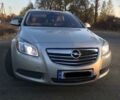 Серый Опель Инсигния, объемом двигателя 2 л и пробегом 177 тыс. км за 10500 $, фото 2 на Automoto.ua