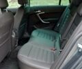 Сірий Опель Інсігнія, об'ємом двигуна 2 л та пробігом 135 тис. км за 16000 $, фото 6 на Automoto.ua