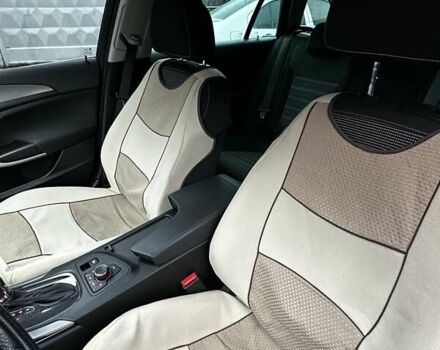 Серый Опель Инсигния, объемом двигателя 1.96 л и пробегом 271 тыс. км за 7500 $, фото 10 на Automoto.ua