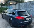 Серый Опель Инсигния, объемом двигателя 1.96 л и пробегом 315 тыс. км за 4000 $, фото 2 на Automoto.ua