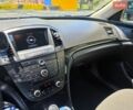 Серый Опель Инсигния, объемом двигателя 1.96 л и пробегом 222 тыс. км за 6100 $, фото 14 на Automoto.ua