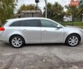 Сірий Опель Інсігнія, об'ємом двигуна 2.01 л та пробігом 270 тис. км за 5800 $, фото 6 на Automoto.ua
