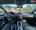 Серый Опель Инсигния, объемом двигателя 1.96 л и пробегом 245 тыс. км за 7500 $, фото 11 на Automoto.ua