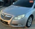 Серый Опель Инсигния, объемом двигателя 2 л и пробегом 325 тыс. км за 6600 $, фото 3 на Automoto.ua