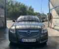 Сірий Опель Інсігнія, об'ємом двигуна 1.96 л та пробігом 284 тис. км за 8000 $, фото 24 на Automoto.ua